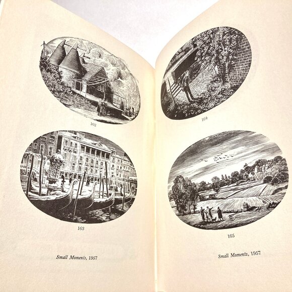 “Wood Engravings of Joan Hassall” w intro by Ruari McLean - Picture 6 of 11